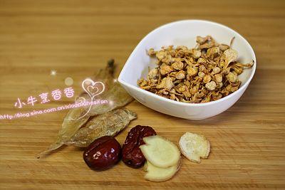 虫草花滋养汤的做法