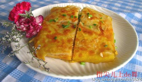 三鲜豆皮的做法