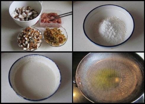 三鲜豆皮的做法