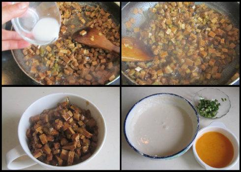 三鲜豆皮的做法