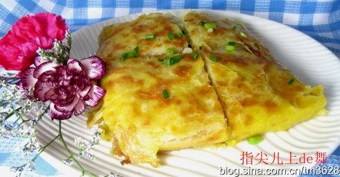 三鲜豆皮的做法