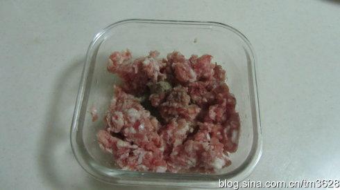 珍珠豆腐圆子的做法