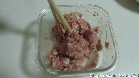 珍珠豆腐圆子的做法