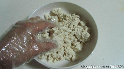 珍珠豆腐圆子的做法