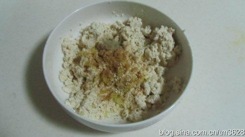 珍珠豆腐圆子的做法