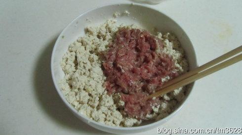 珍珠豆腐圆子的做法