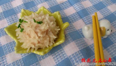 珍珠豆腐圆子的做法