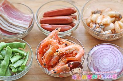 自制电饼铛铁板烧的做法