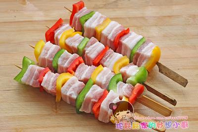 自制电饼铛铁板烧的做法