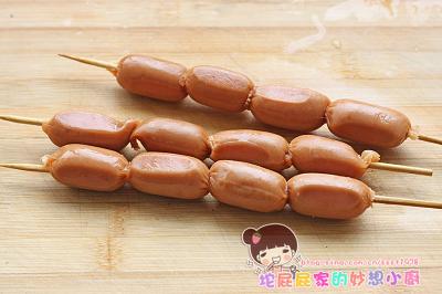 自制电饼铛铁板烧的做法