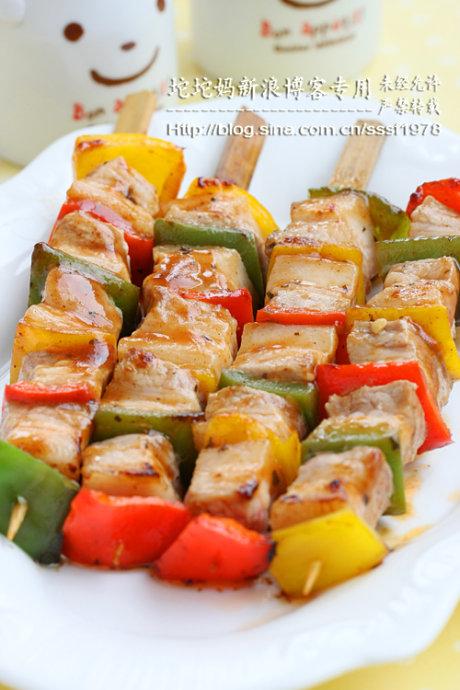 自制电饼铛铁板烧的做法