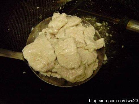 连汤肉片的做法