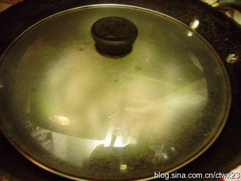 连汤肉片的做法