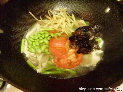 连汤肉片的做法