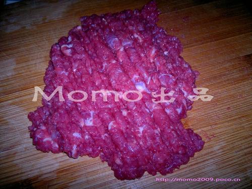 梅菜牛肉茄子夹的做法