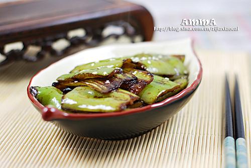 虎皮尖椒的做法