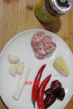 干煸苦瓜的做法