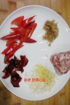 干煸苦瓜的做法