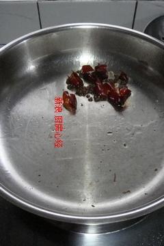 干煸苦瓜的做法