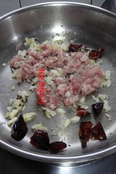 干煸苦瓜的做法