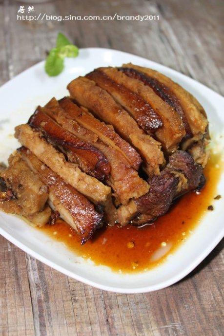 香芋扣肉的做法