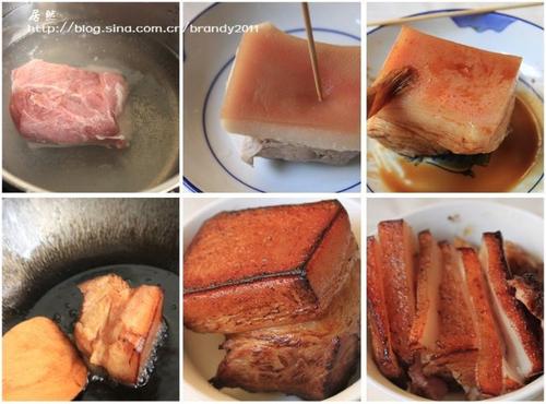 香芋扣肉的做法