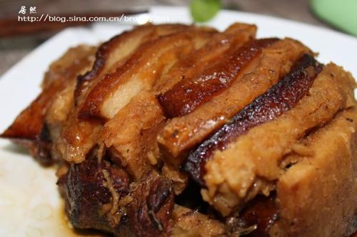 香芋扣肉的做法