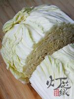 炝拌水煮白菜的做法