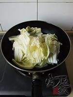 炝拌水煮白菜的做法