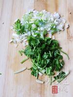 炝拌水煮白菜的做法