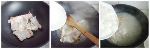 萝卜鱼丸汤的做法