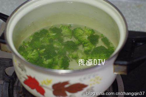 圣诞树牛肉饼的做法