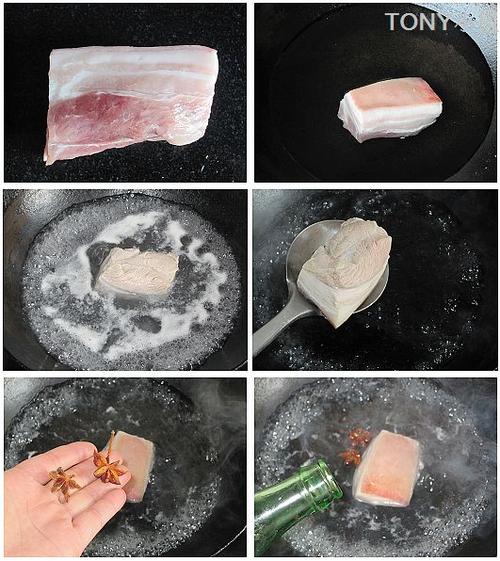 小甘蓝泡菜五花肉的做法