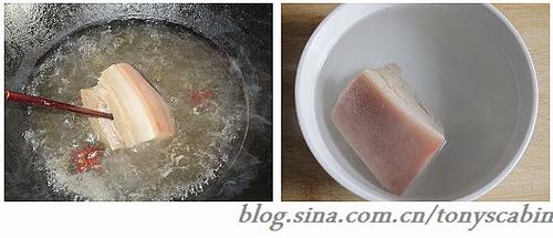 小甘蓝泡菜五花肉的做法