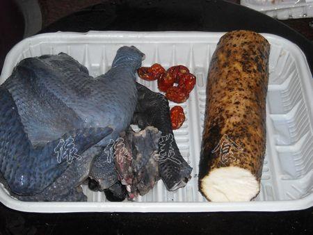 淮山红枣竹丝鸡汤的做法