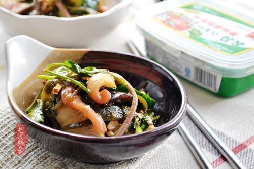 韩式凉拌菜的做法