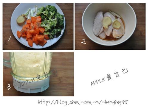 黑椒橘味蜜汁鸡翅的做法