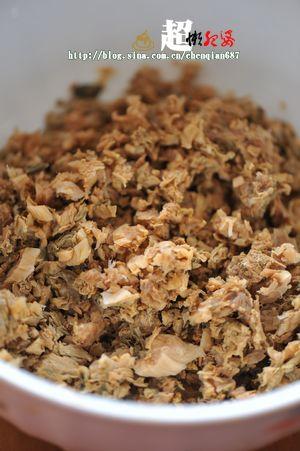 梅菜蒸肉饼的做法