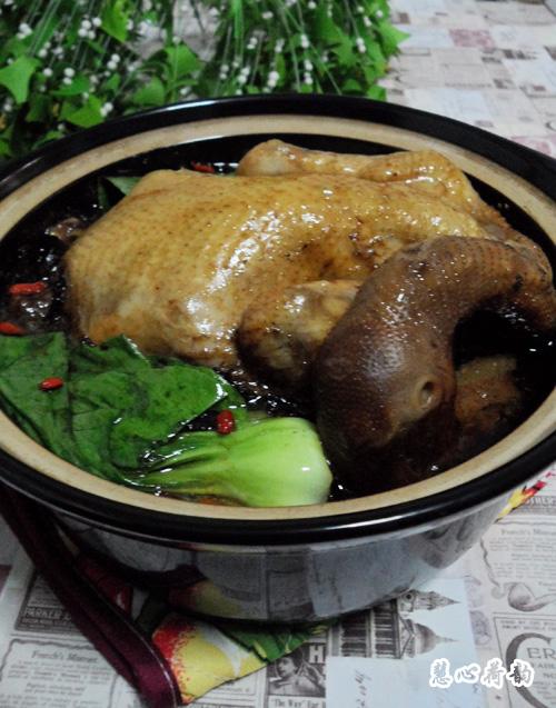 太平五元神仙鸡的做法