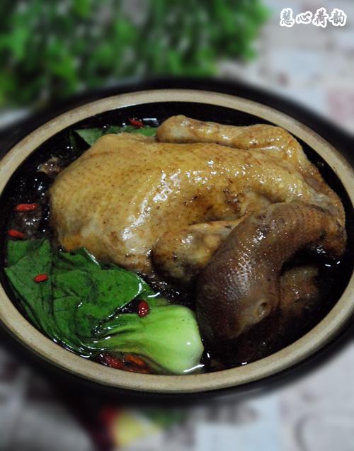 太平五元神仙鸡的做法