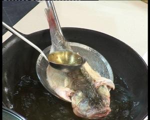 豉椒鲈鱼和花心牛肉的做法