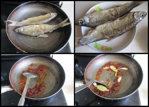 酱烧鱼的做法