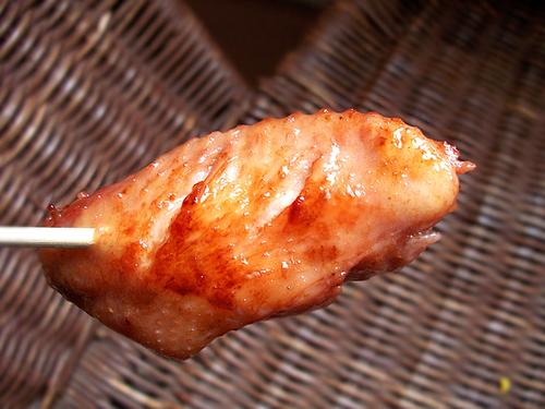 照烧鸡翅的做法