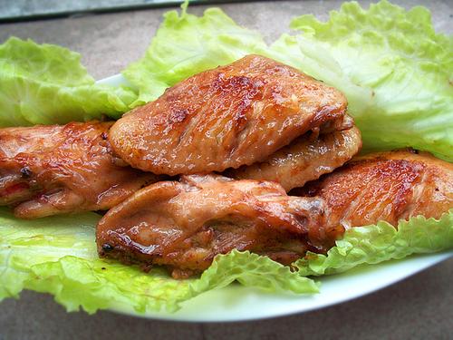 照烧鸡翅的做法