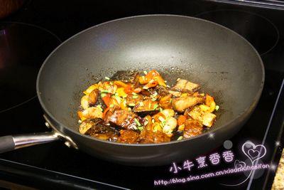 大蒜炖鱼的做法