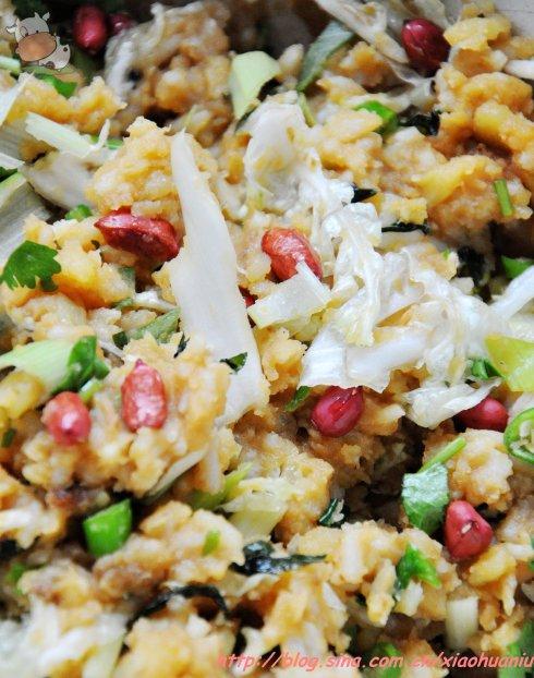 土豆酱和打饭包的做法