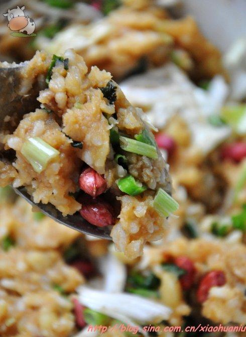 土豆酱和打饭包的做法