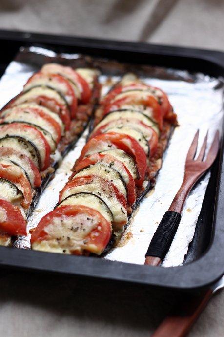 萨布里娜酿茄子的做法