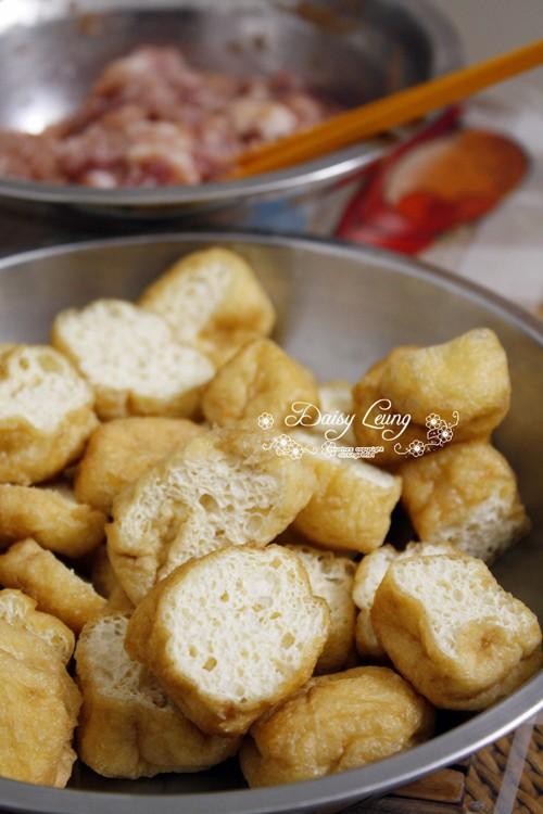 煎酿豆卜的做法