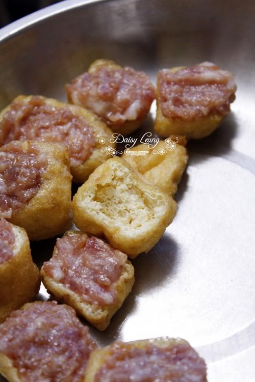 煎酿豆卜的做法